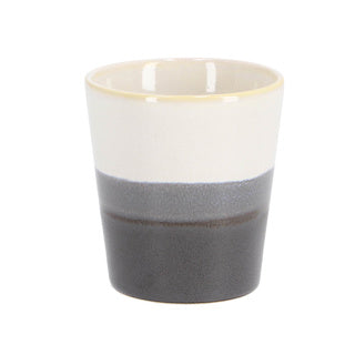 Koffiemok aardewerk 200ml 4 assorti kleur | 12 stuks