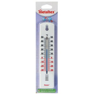 Termometer znotraj zunaj