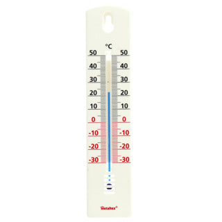 Termometer znotraj zunaj