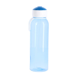 Mepal campus flip-up blue water bottle 500ml