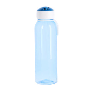 Mepal campus flip-up blue water bottle 500ml