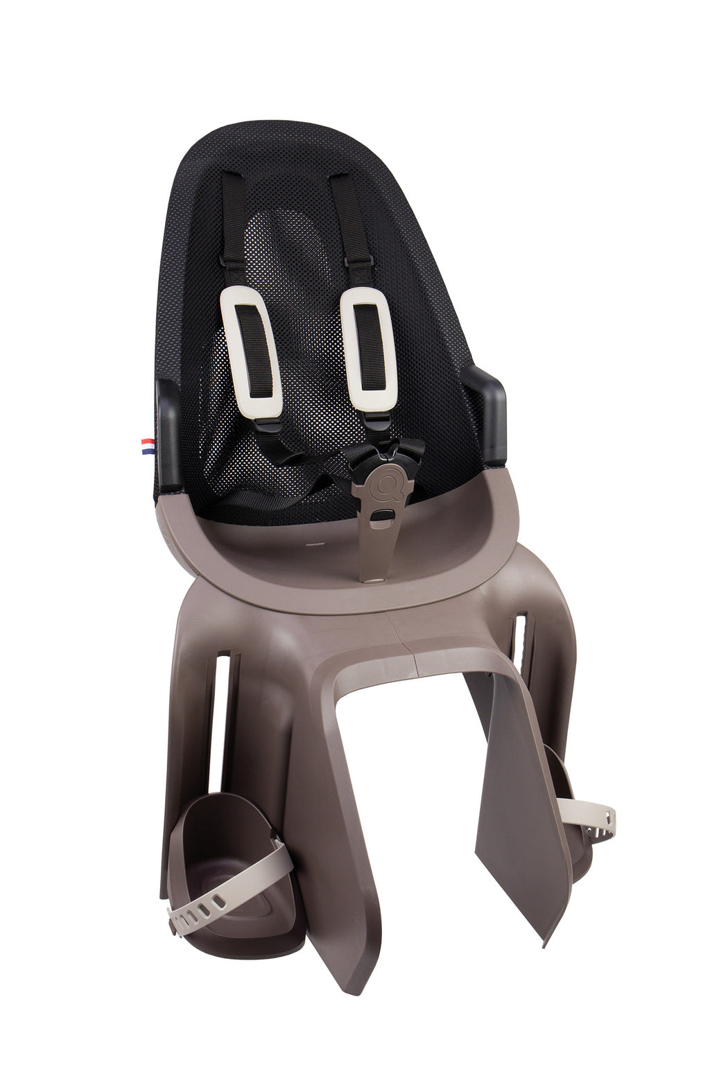 Cortionero de equipaje de aire de asiento trasero Qibbel marrón negro