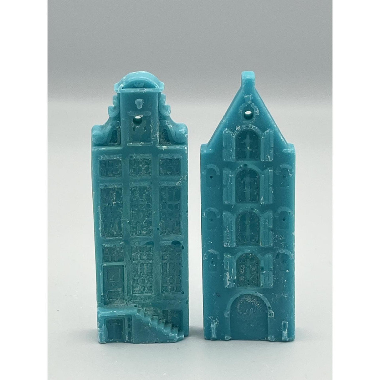 Vos decorations huisje geur sea cashmere set a 2