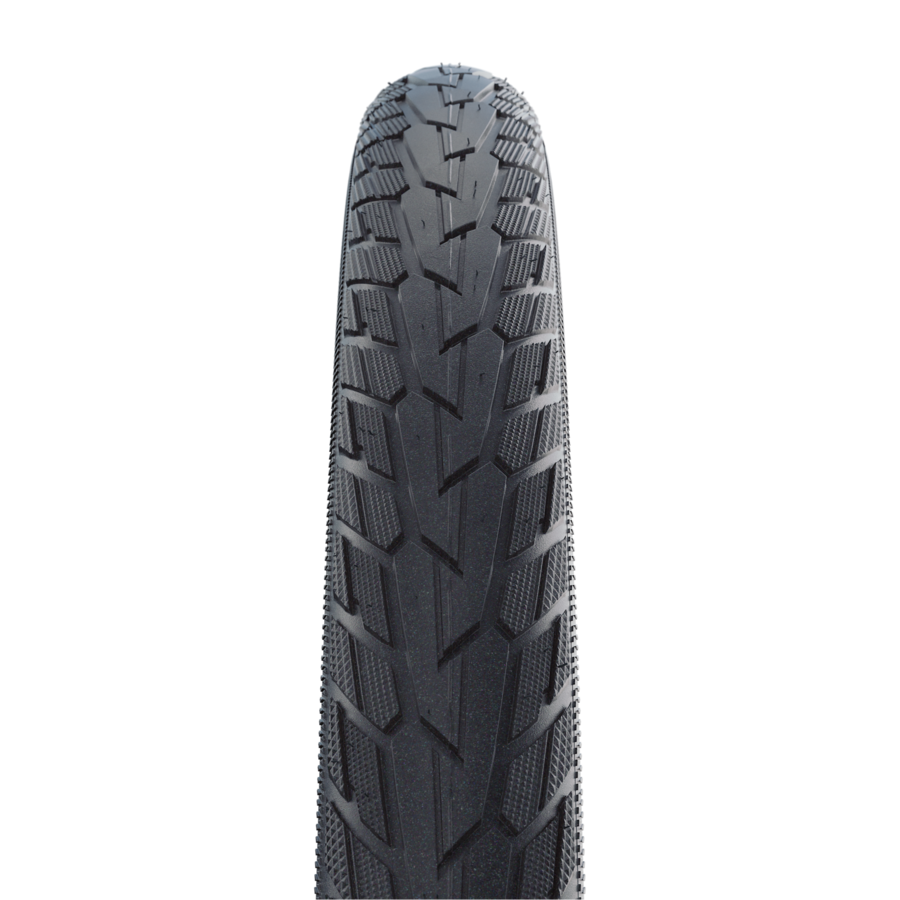 Schwalbe clincher road cruiser plus act 37-622 black white