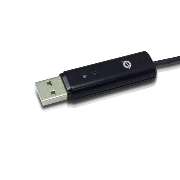 Conceptronic cusbkmfoshare 4-in-1 Deelekabel Usb