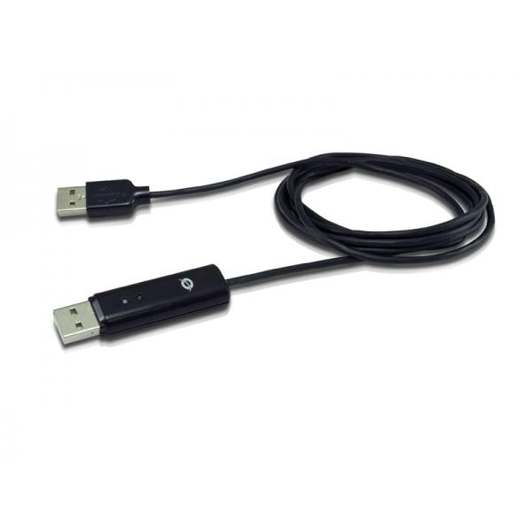 Conceptronic cusbkmfoshare 4-in-1 Deelekabel Usb
