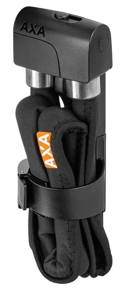 Axa folding lock foldable 6-95 - black
