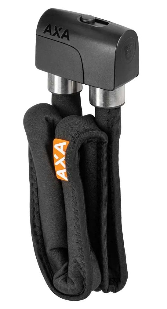 Axa folding lock foldable 6-95 - black