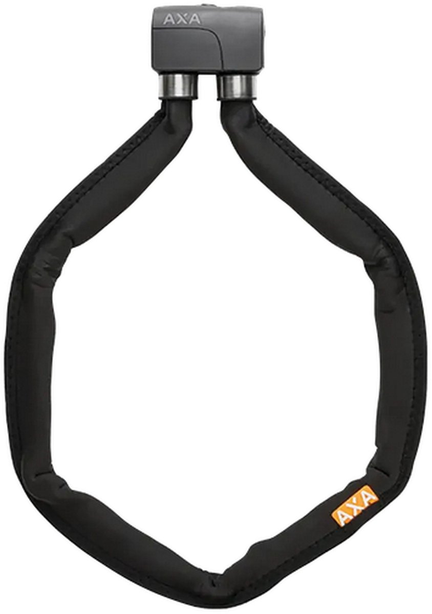 Axa viklås hopfällbart 8-100 - svart