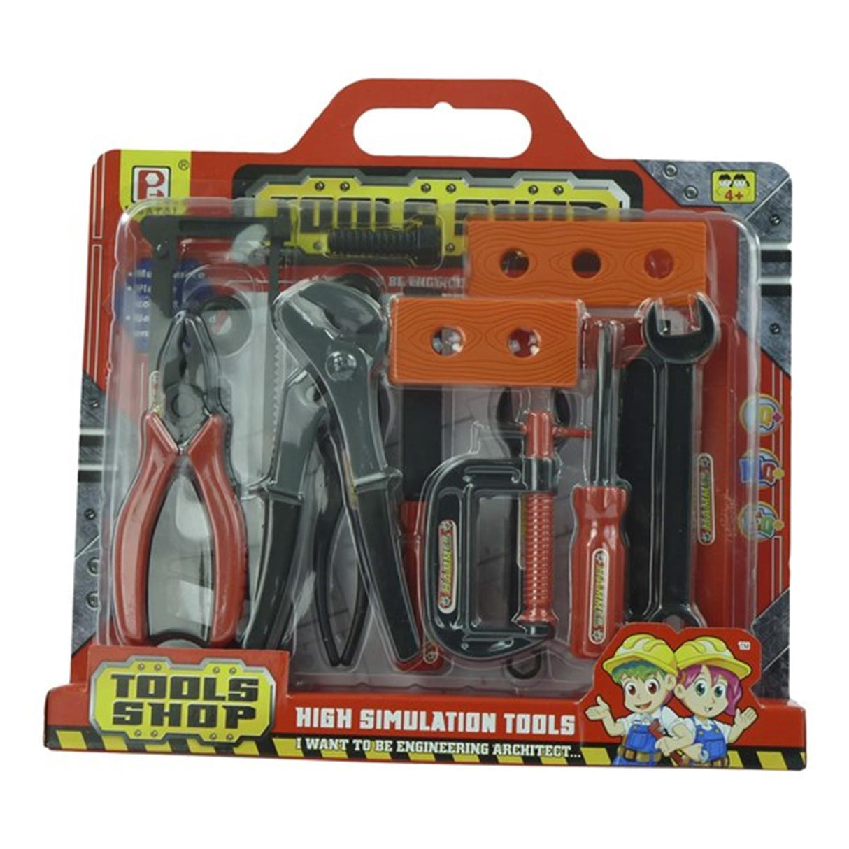 Aro gereedschap speelset