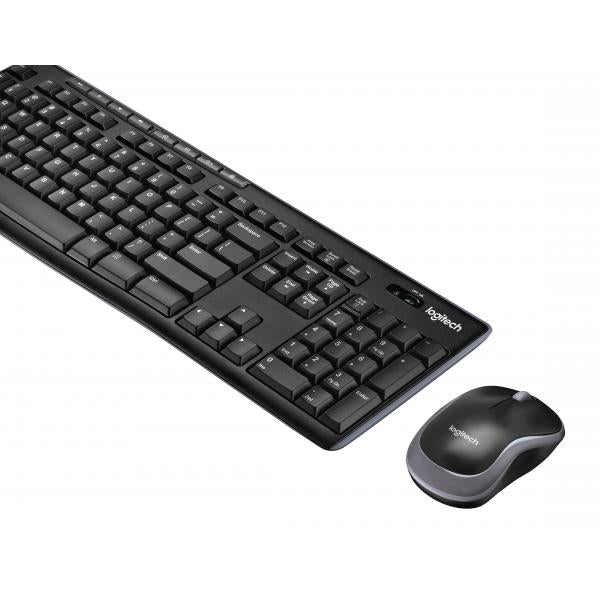 Logitech Wireless Combo Mk270