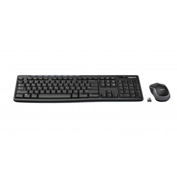 Logitech Wireless Combo Mk270
