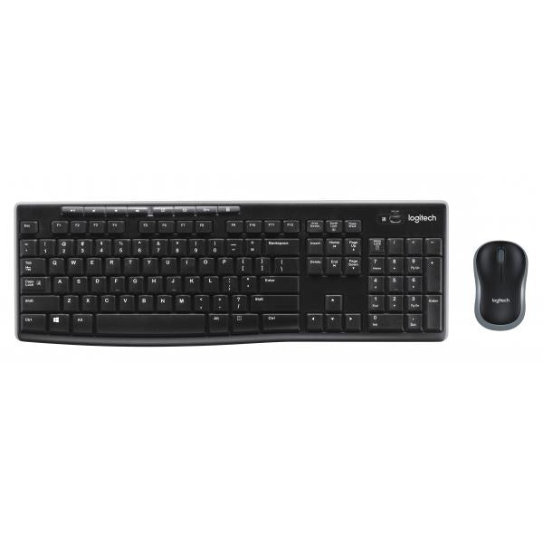 Logitech Wireless Combo Mk270