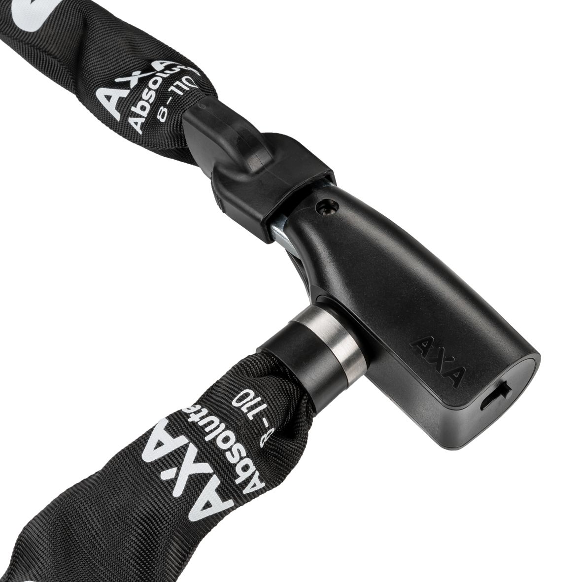 Axa chain lock absolute 9-110cm art** black