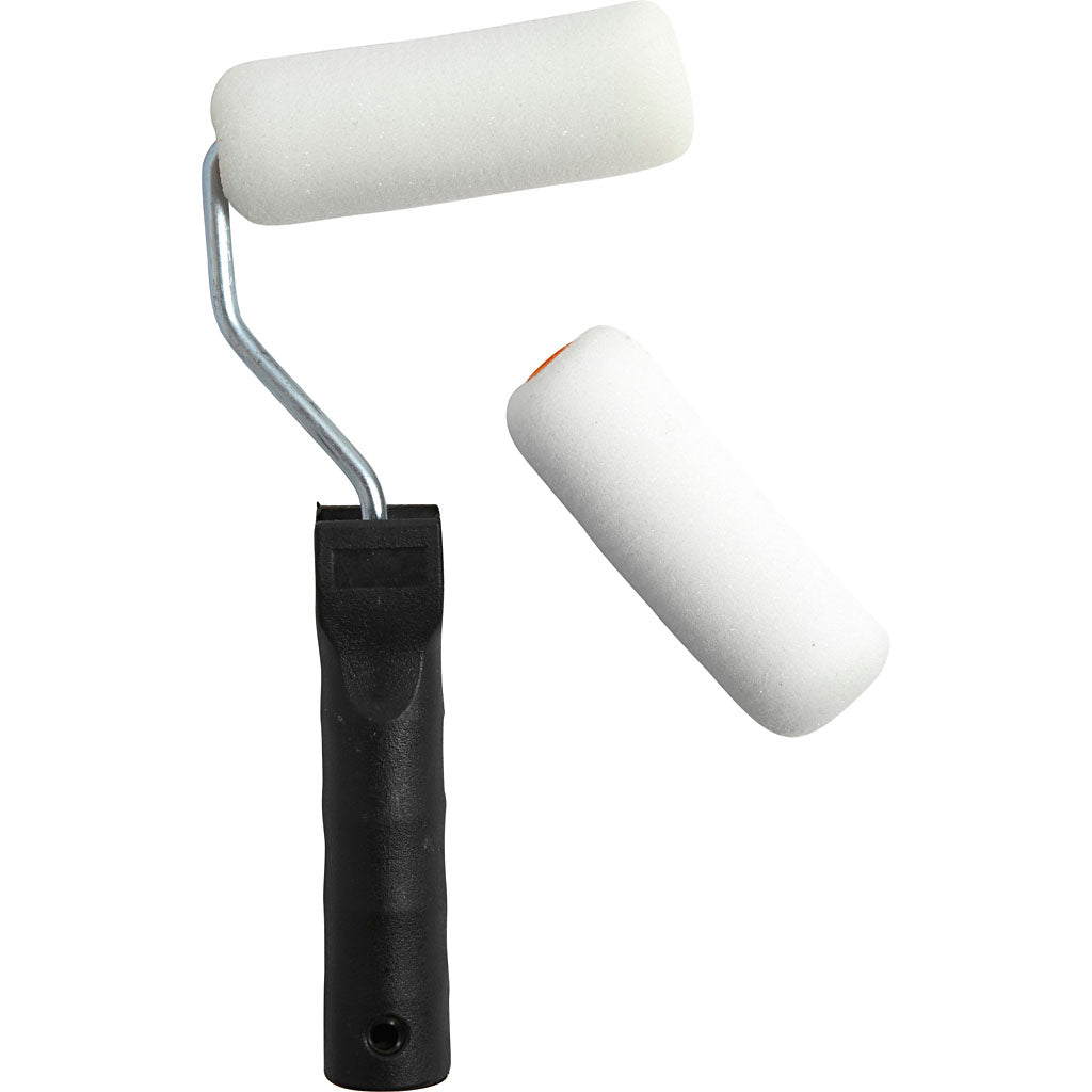 Creativ company paint roller, w: 10 cm, 1 set
