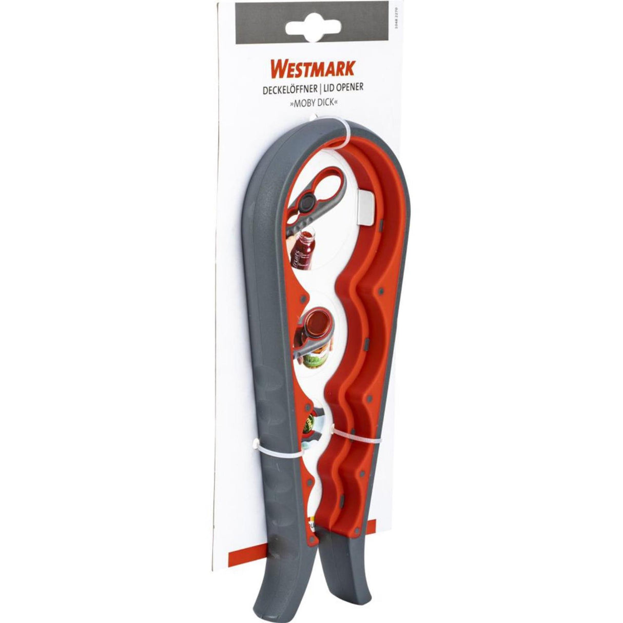 Westmark Moby Dick ouvre tout | 3 pièces