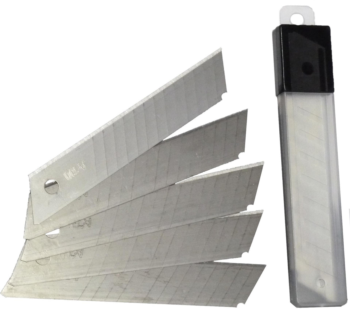 Aro houseware reservemessen voor hobbymes 18mm 2x5st