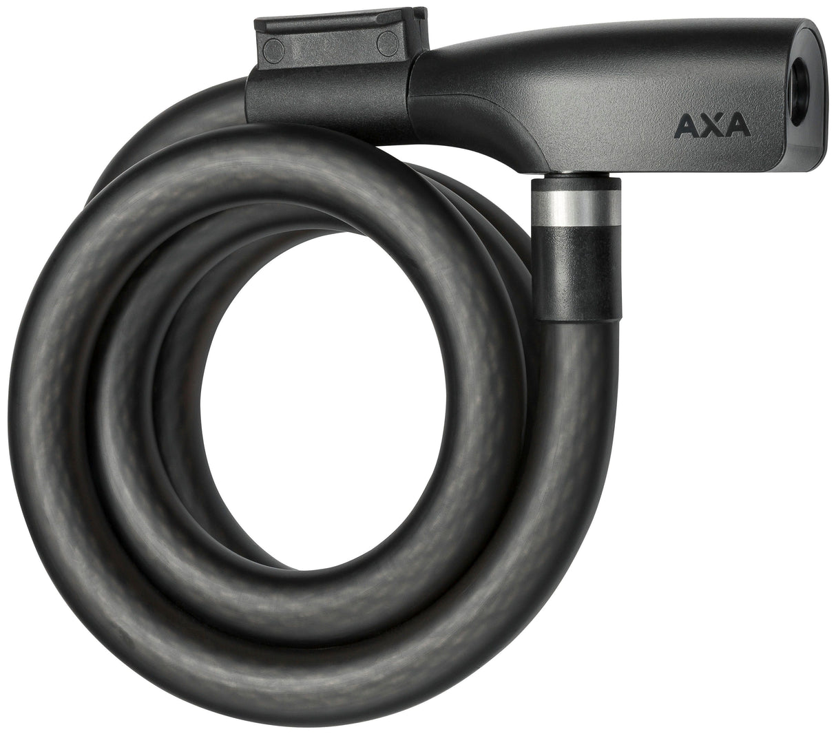Axa cable lock resolute 15-120 - black