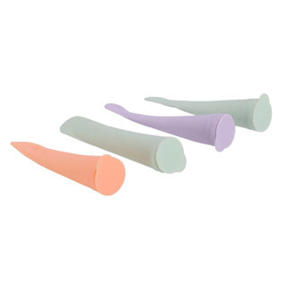 Ijslollymaker uni squeeze voor 4 ijsjes