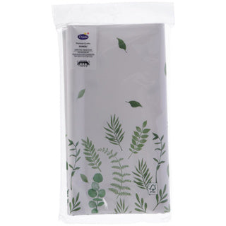 Duni tablecloth greenery 138x220 cm