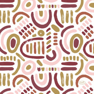 Duni napkins golden impuls 33x33 cm