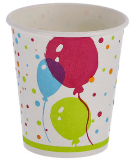 Duni cups splash balloons 20 cl 10 pieces