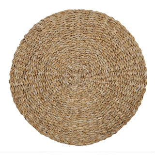 Placemat rond dia 37 cm | 4 stuks