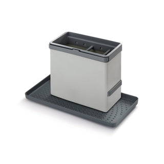 Pomocníci kuchyně Metaltex uklidili organizátor Tex Sink 24x13x14 cm šedá