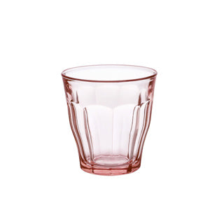 Tumbler picardie 25 cl roze set 4 | 2 stuks