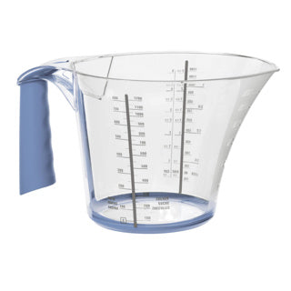 Measuring cup 0.6 l loft horizon blue | 2 pcs