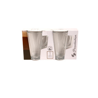 Latte macchiatoglas vela 38 cl set 2 | 2 stuks