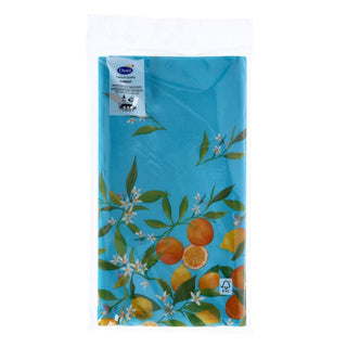 Duni tablecloth lemon tree 138x220 cm