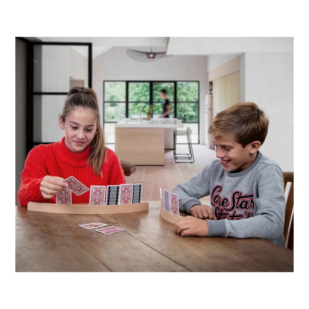 Madera de cartas, 4st