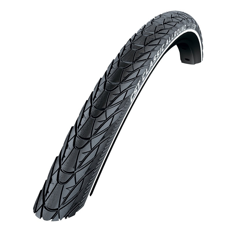 Cst Tire Sensamo Allround 28 x 1.75 47-622mm black with reflection