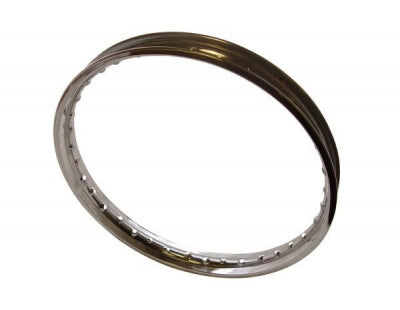 Ryde Rim 19 (23 x 2.00 2.25) 36 hole chrome