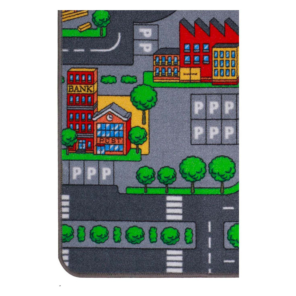 Gioca al traffico di abbigliamento, 67x100 cm