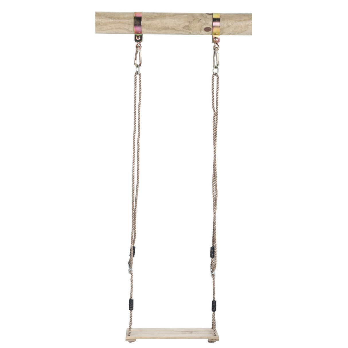 Adhmad suíochán swing swing