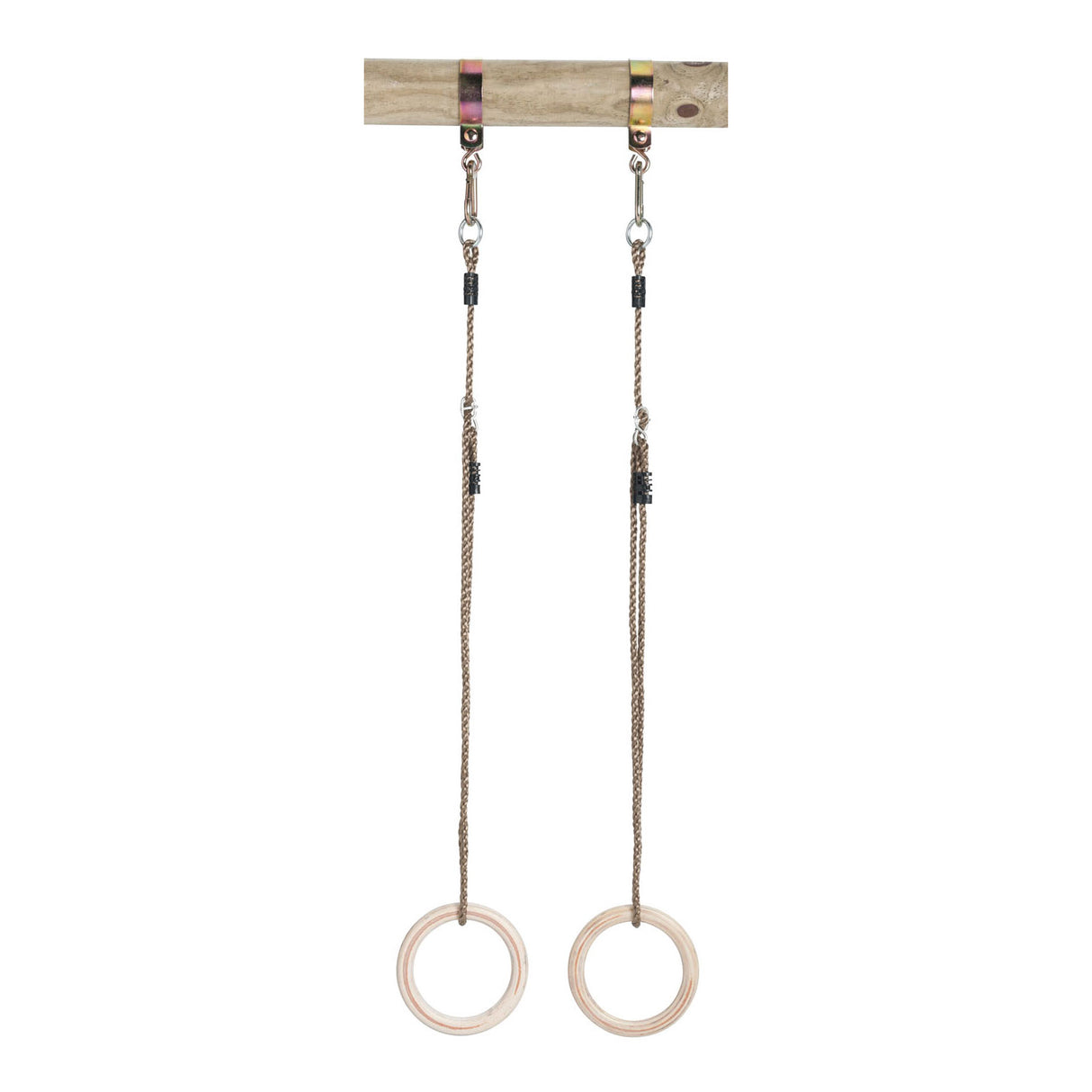 Swingking gymnastic rings wood