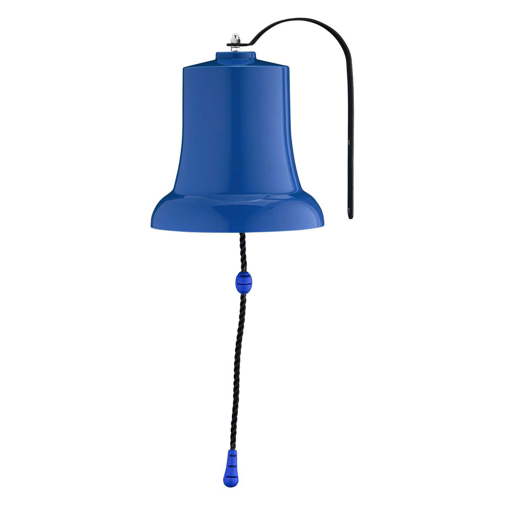 Swinging Bel Plastic Blue
