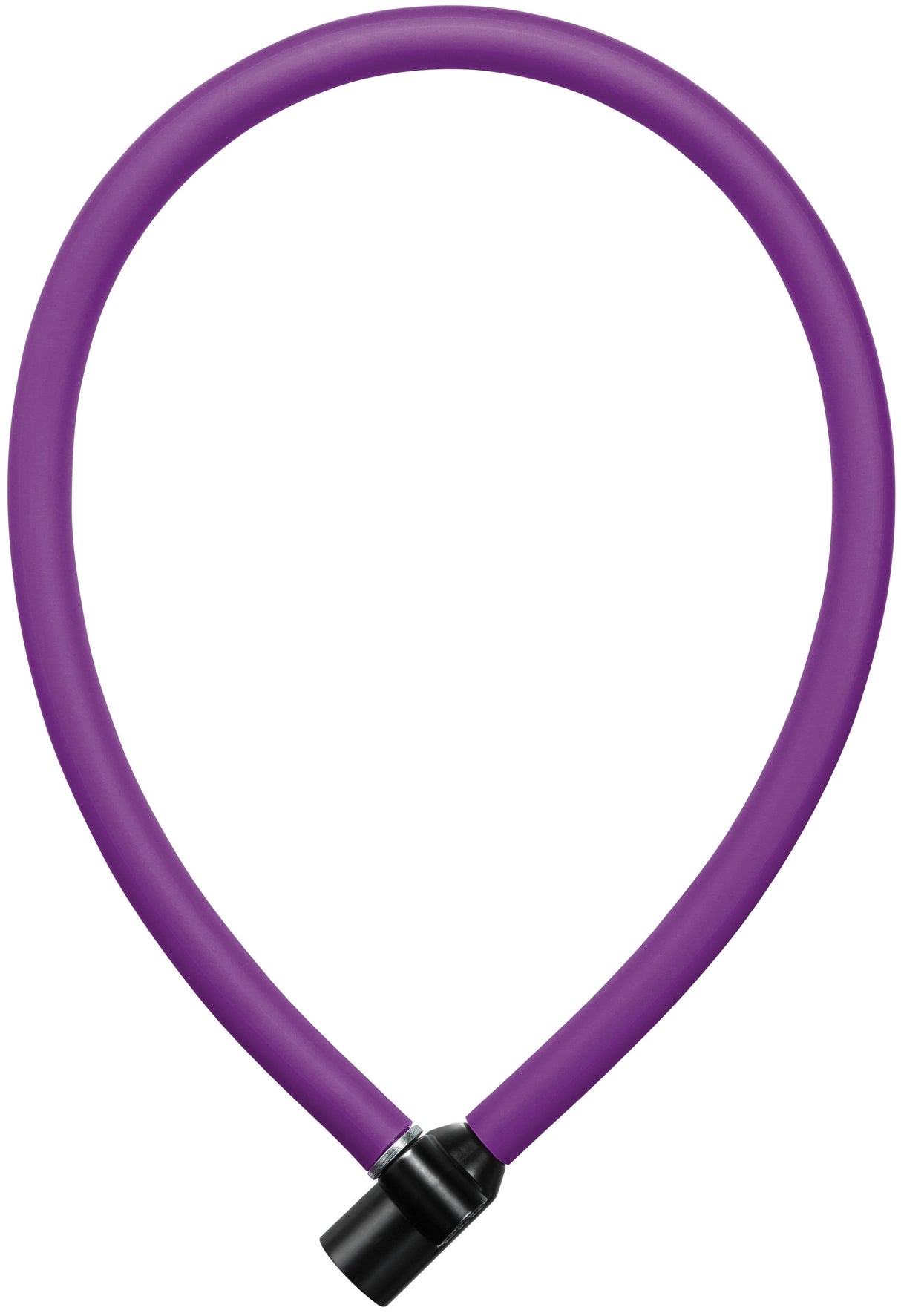 Axa cable lock resolute 60 6 purple (card)