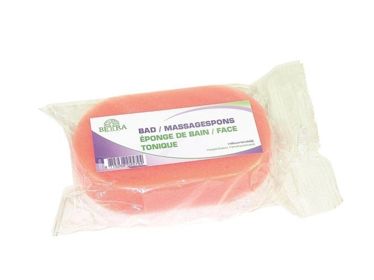 Luva bad- en massage spons schuim ca. 140x90x