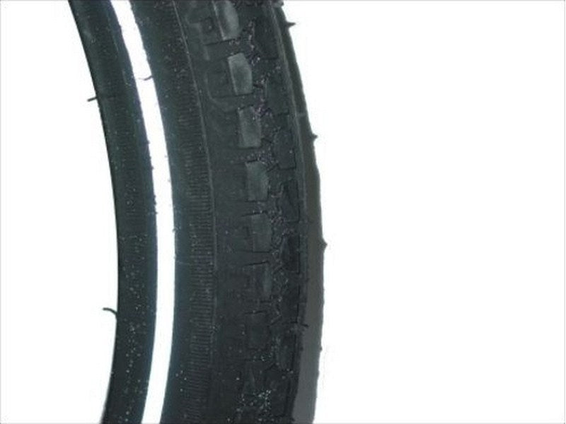 Deli Tire Voorborkeli 18x1,75 47-335 Czarne