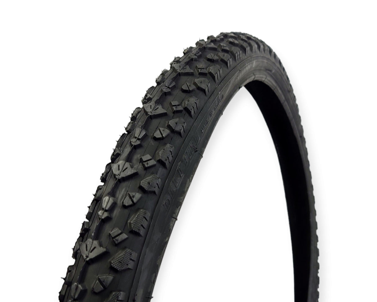 Deli Tire Forkdeli 24x1,95 gruboziarniste 50-507 czarny