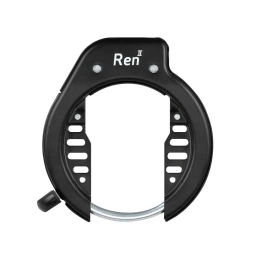 Axa lock ring lock ren 2 black nm