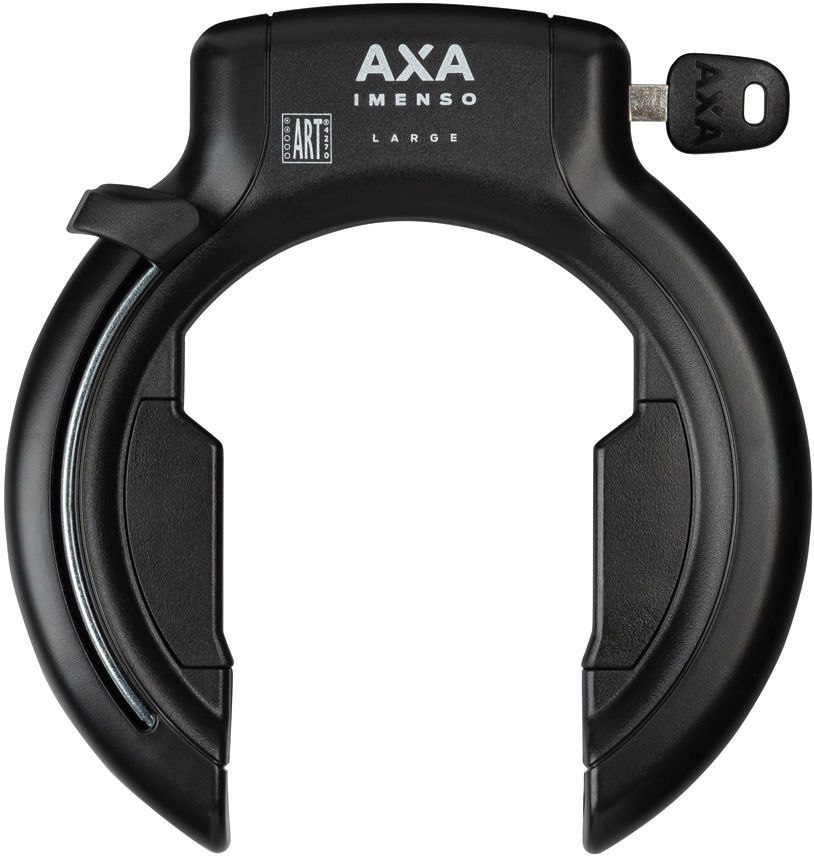 Axa ring lock imenso large black (card) art2