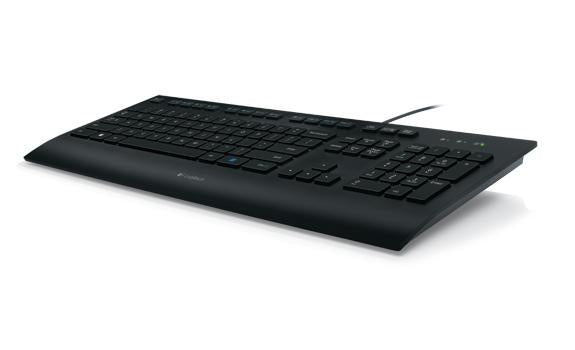 Klawiatura Comfort Logitech K280E