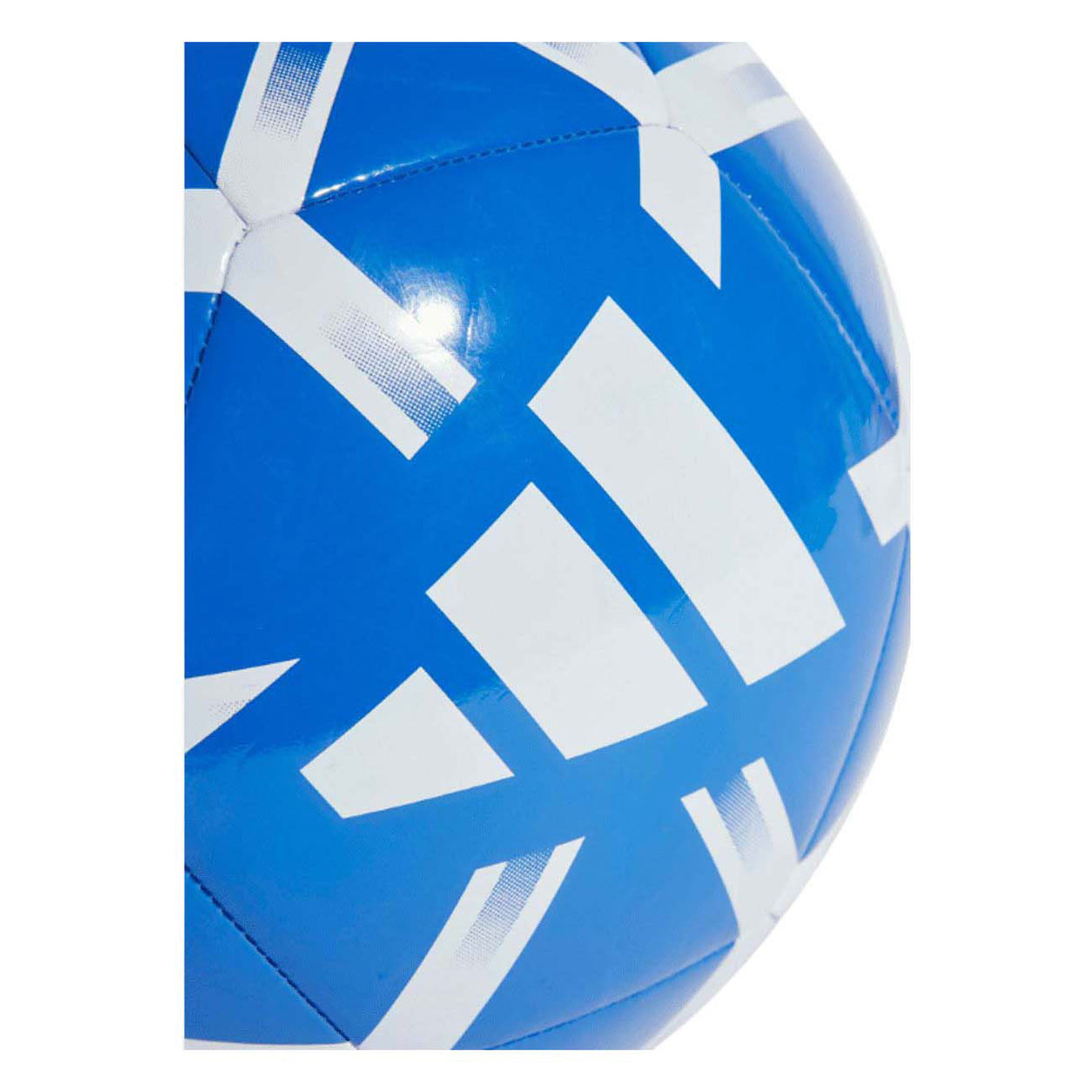 Das adi starlancer voetbal - blauw wit