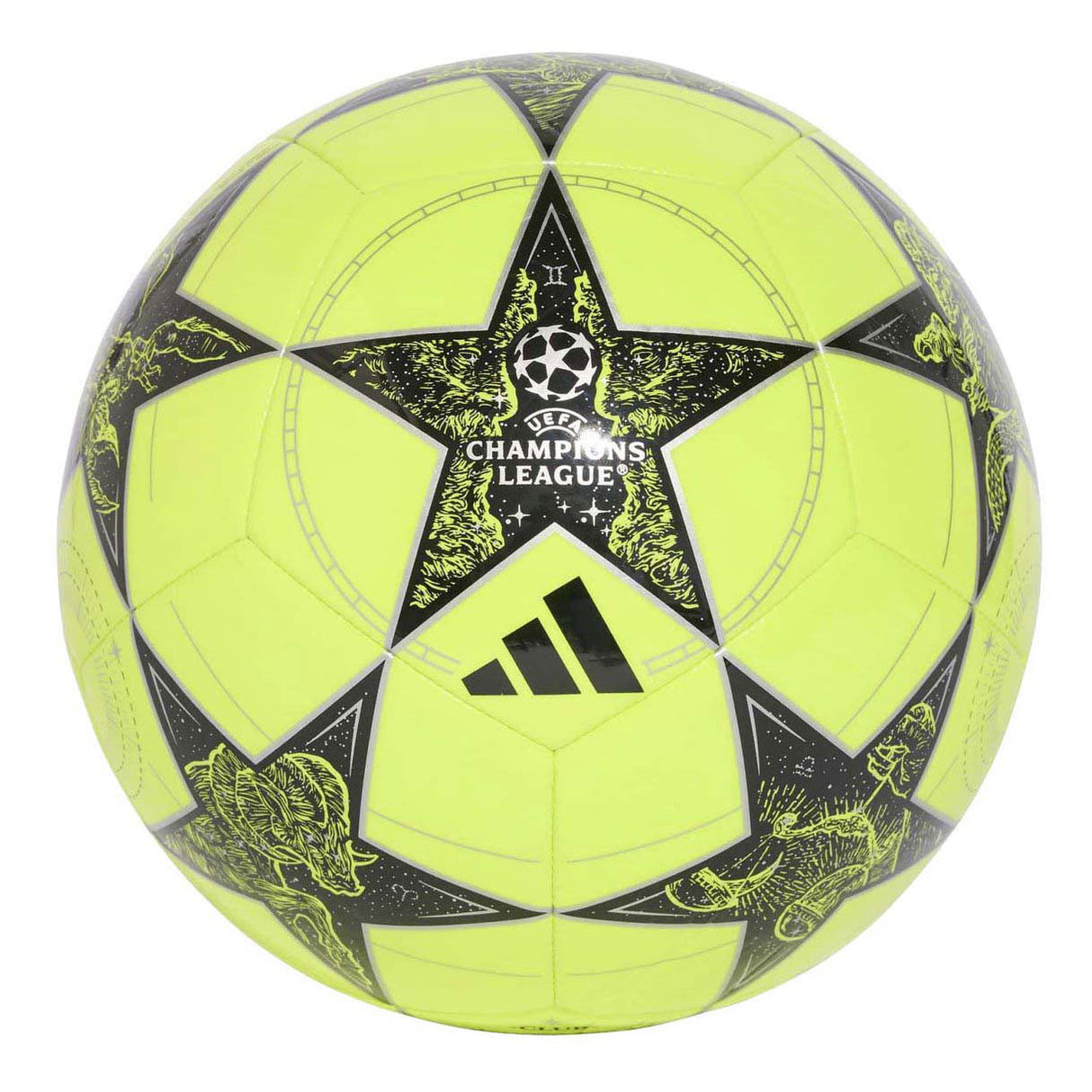 Volare adidas Champions League Football - Giallo