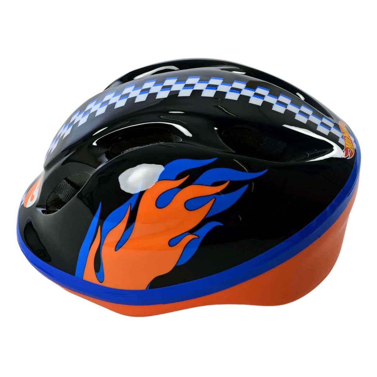 Heiße Räder Kinder Helm Hot Wheels 52-56 cm