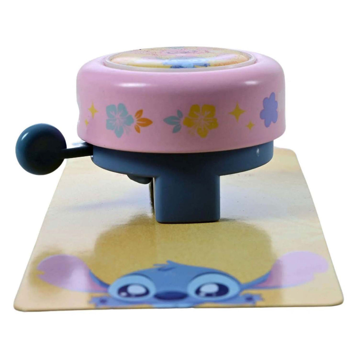 Disney Stitch Bicycle Bell - Girls - Pink